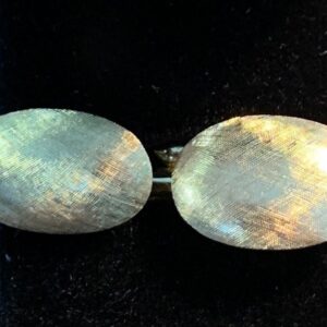 Vintage cufflinks, gold